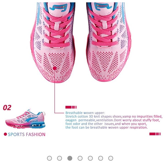 OneMix Women’s Running Shoes - Picture 3 of 8